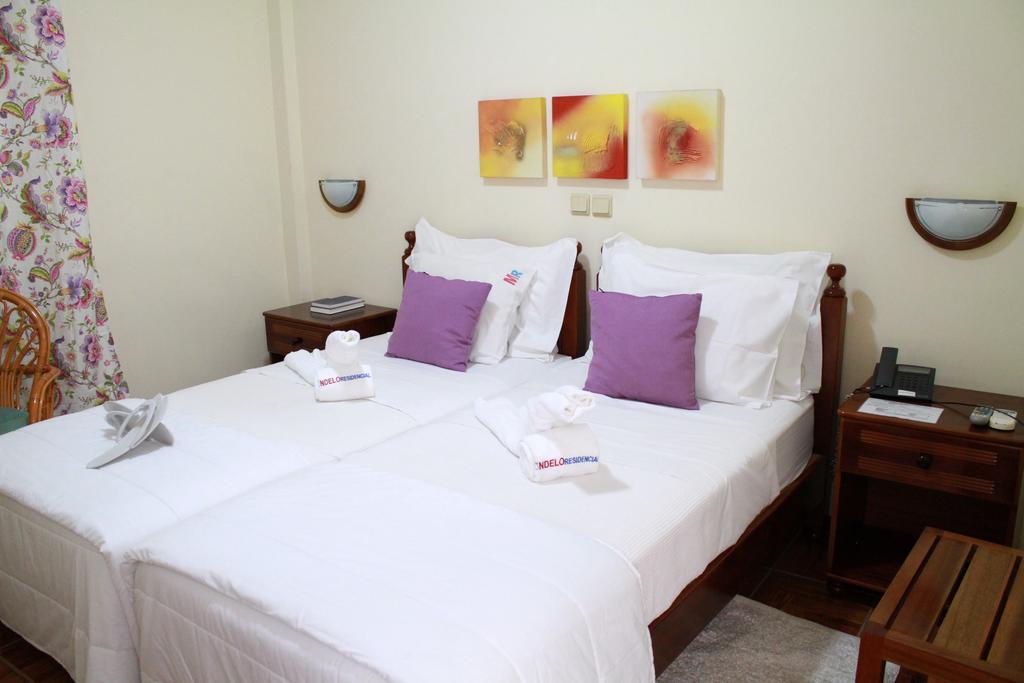 Bed and breakfast Mindelo Residencial Chambre photo