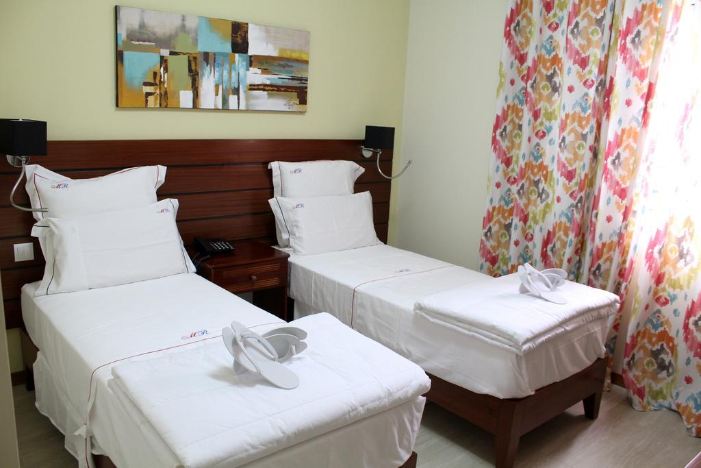 Bed and breakfast Mindelo Residencial Chambre photo