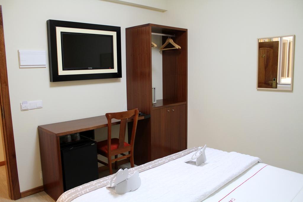 Bed and breakfast Mindelo Residencial Chambre photo