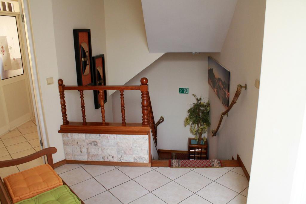 Bed and breakfast Mindelo Residencial Extérieur photo