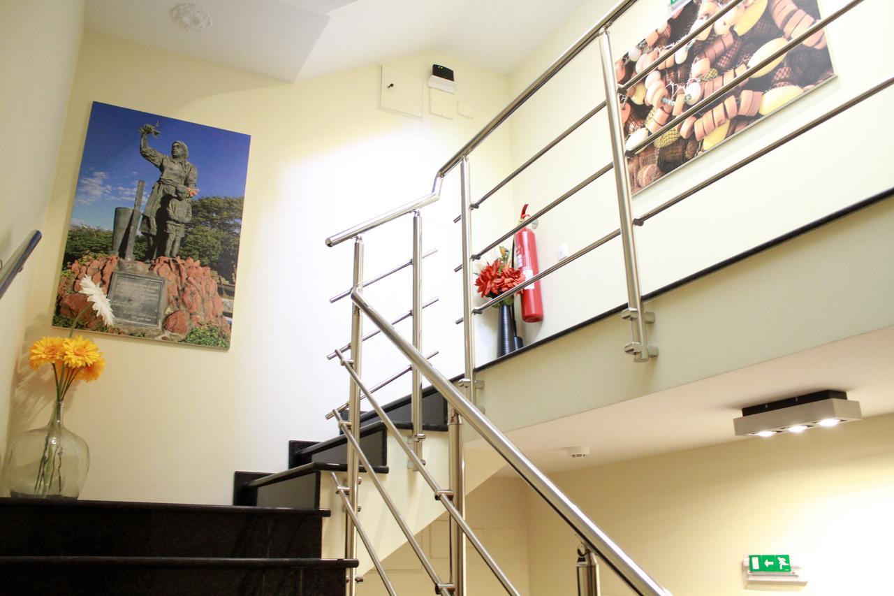 Bed and breakfast Mindelo Residencial Extérieur photo