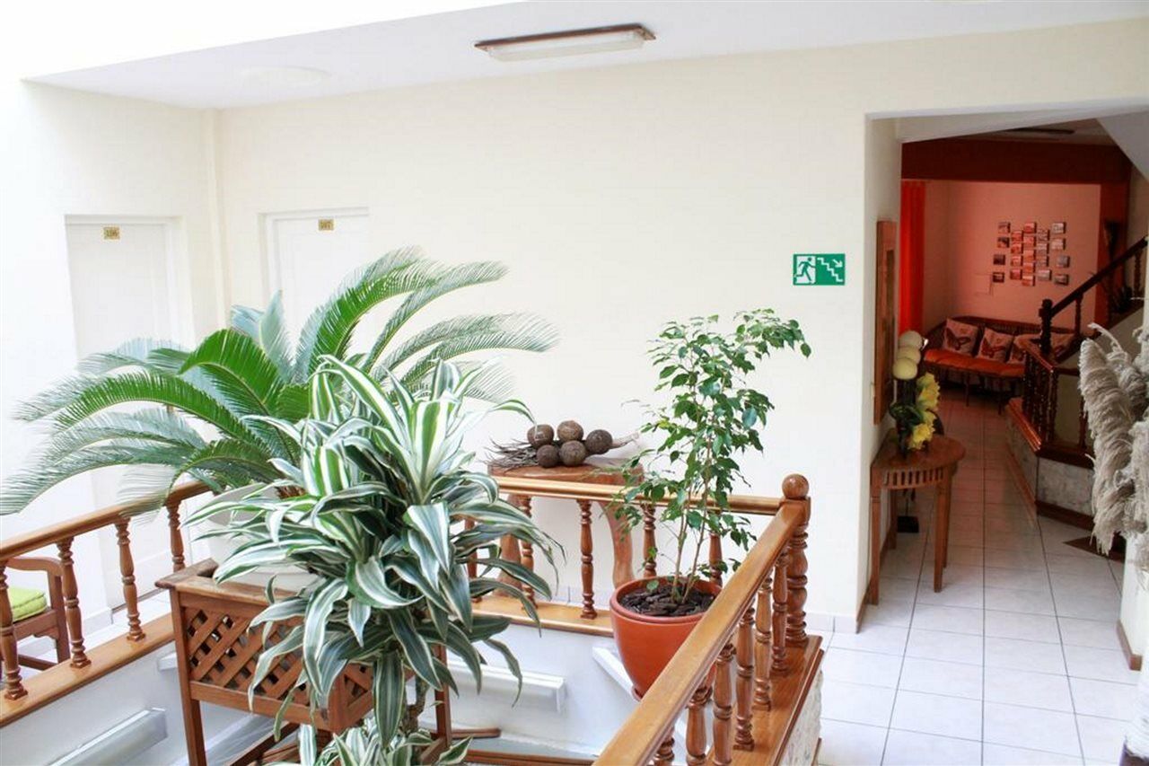 Bed and breakfast Mindelo Residencial Extérieur photo
