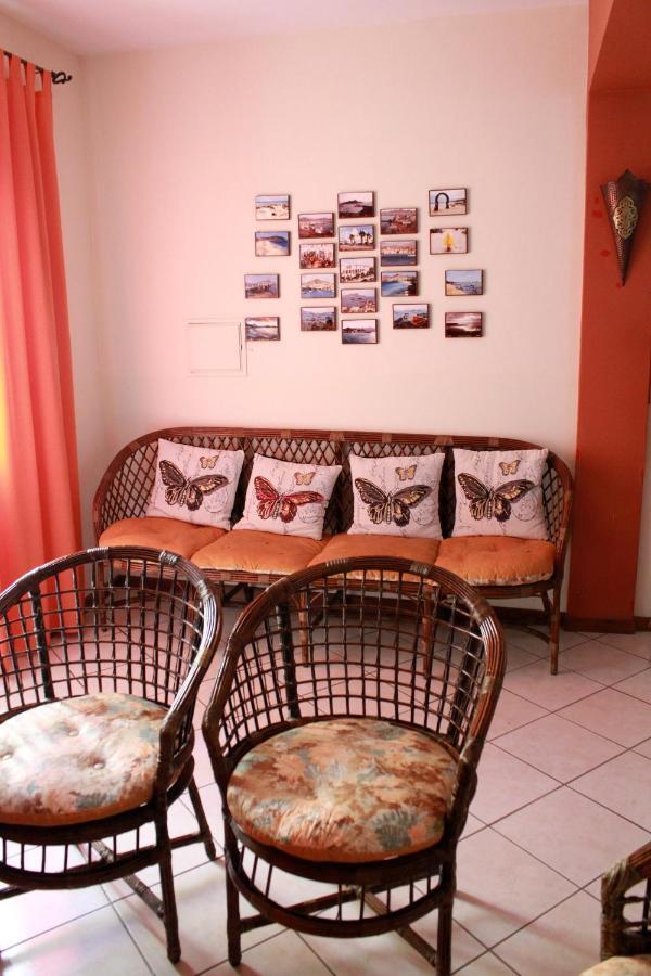 Bed and breakfast Mindelo Residencial Extérieur photo