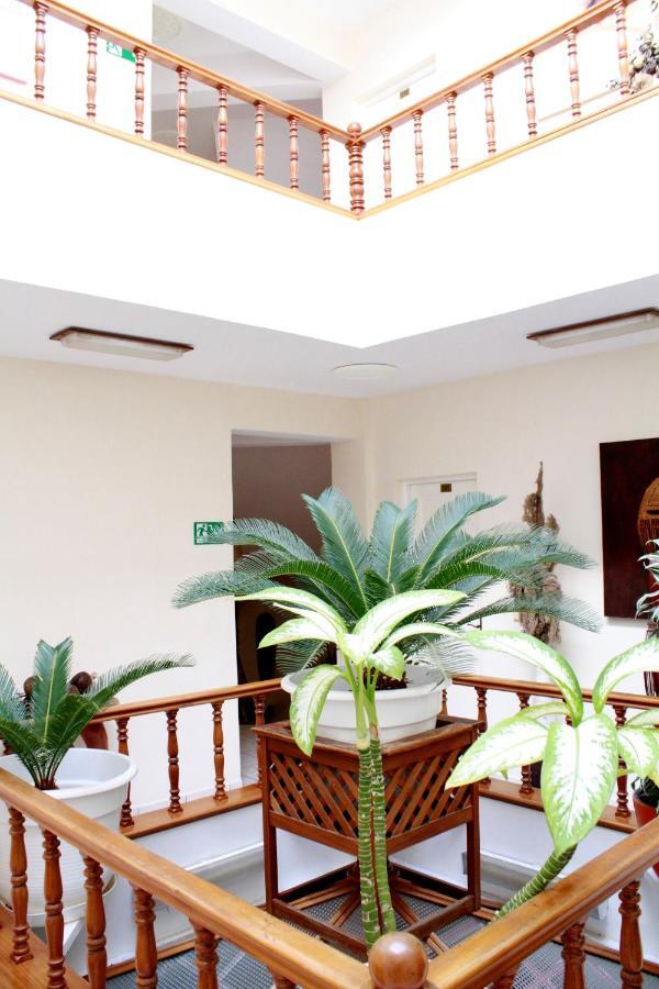 Bed and breakfast Mindelo Residencial Extérieur photo