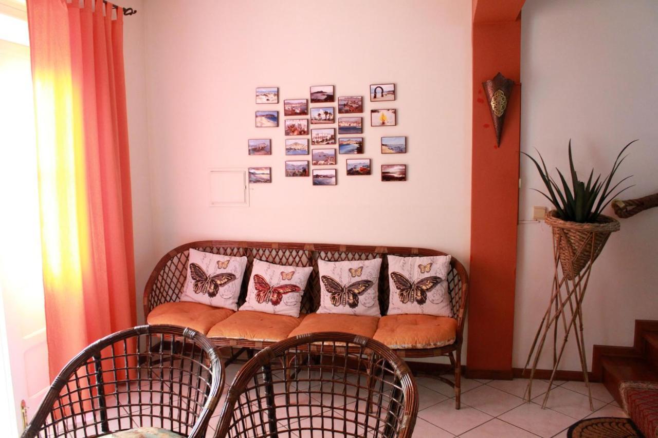 Bed and breakfast Mindelo Residencial Extérieur photo